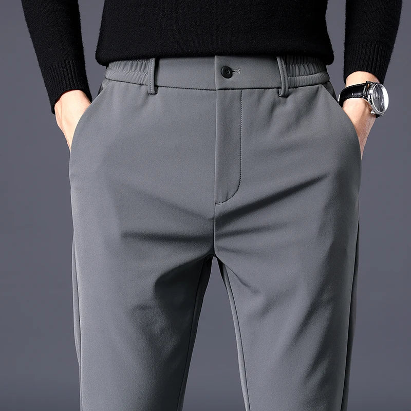Brooks Business Chino Trousers