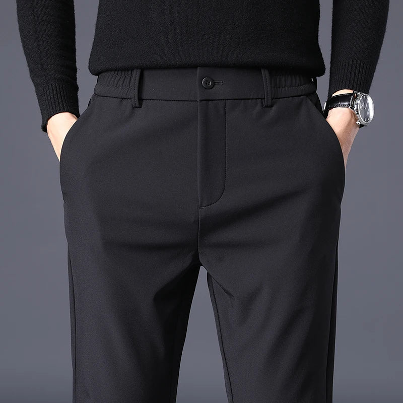 Brooks Business Chino Trousers
