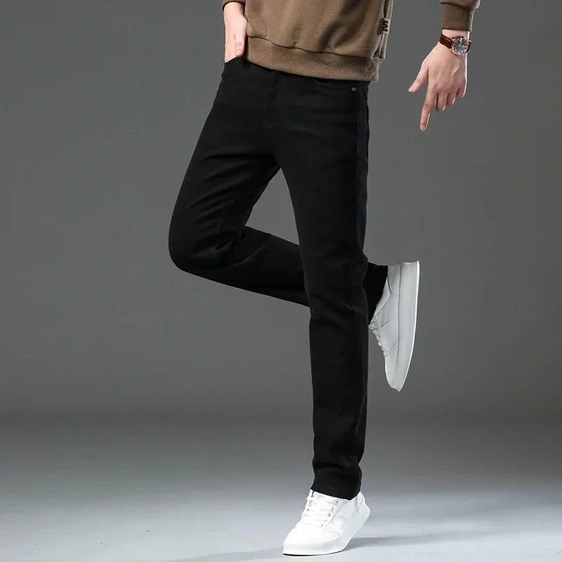 Carter Stretch Chino Trousers