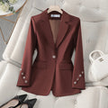 Beatrice Structured Tailored Blazer