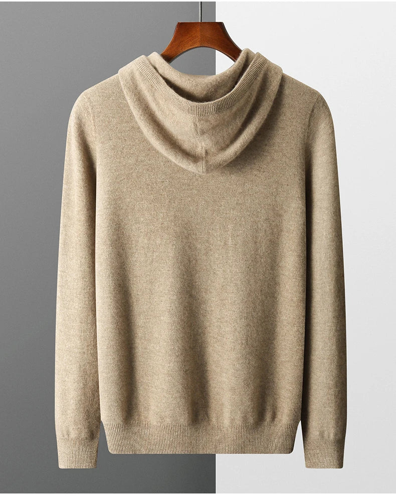 Otto Merino Hoodie