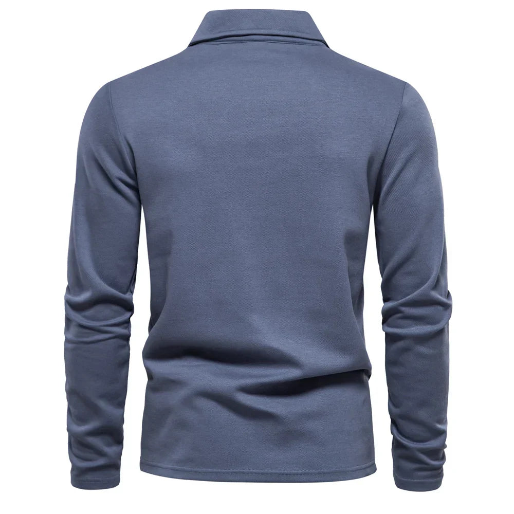Leandro Casual Polo Shirt