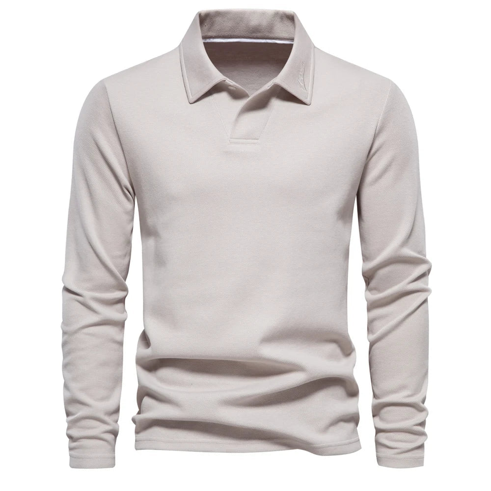 Leandro Casual Polo Shirt