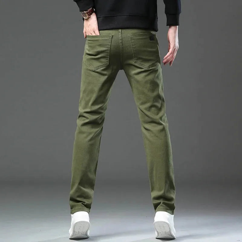 Carter Stretch Chino Trousers