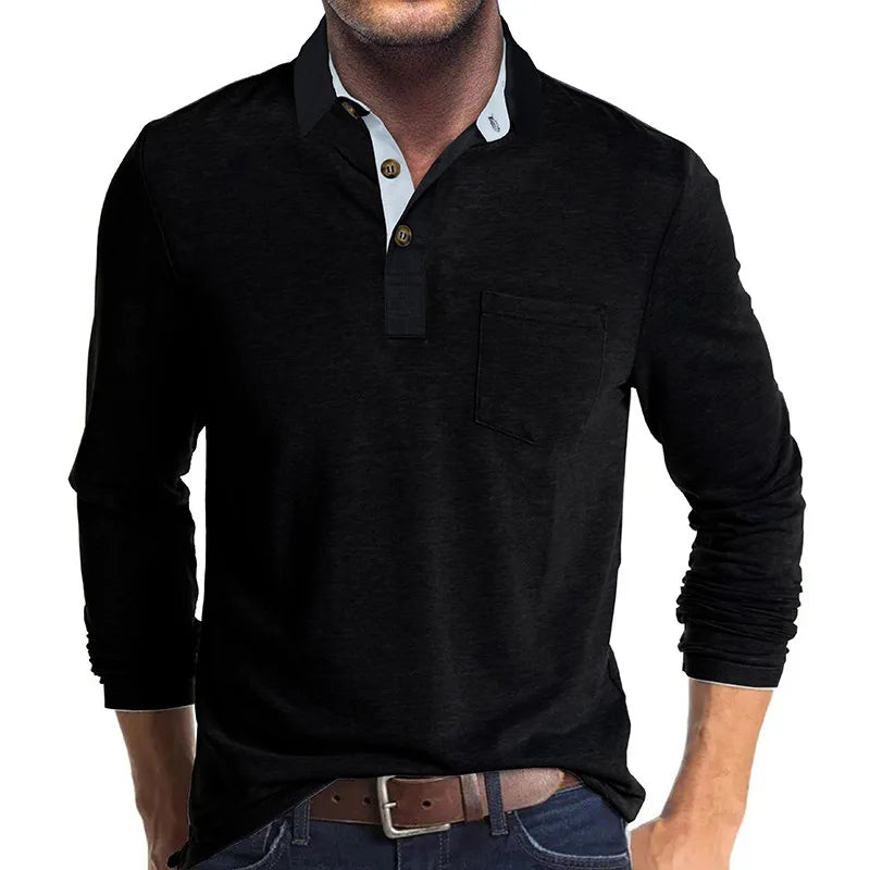Marcus Long-Sleeve Shirt