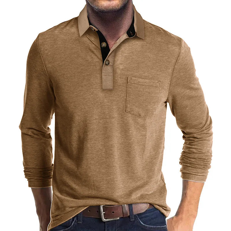 Marcus Long-Sleeve Shirt