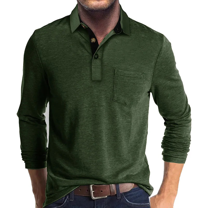 Marcus Long-Sleeve Shirt