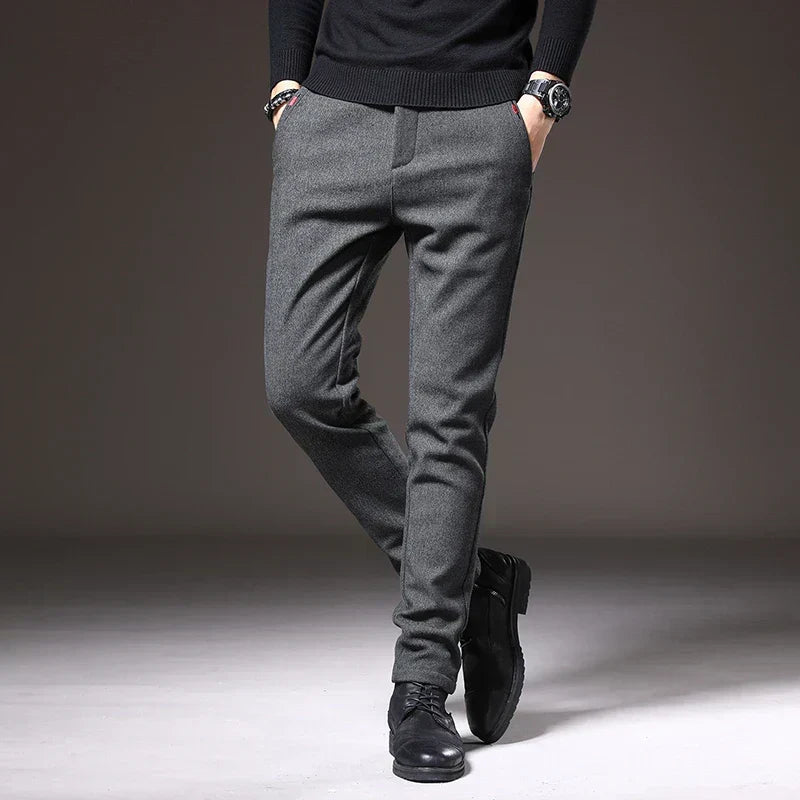 Enzo Everyday Trousers
