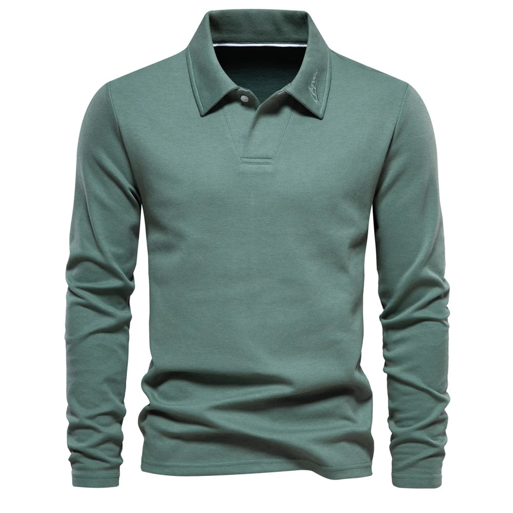 Leandro Casual Polo Shirt