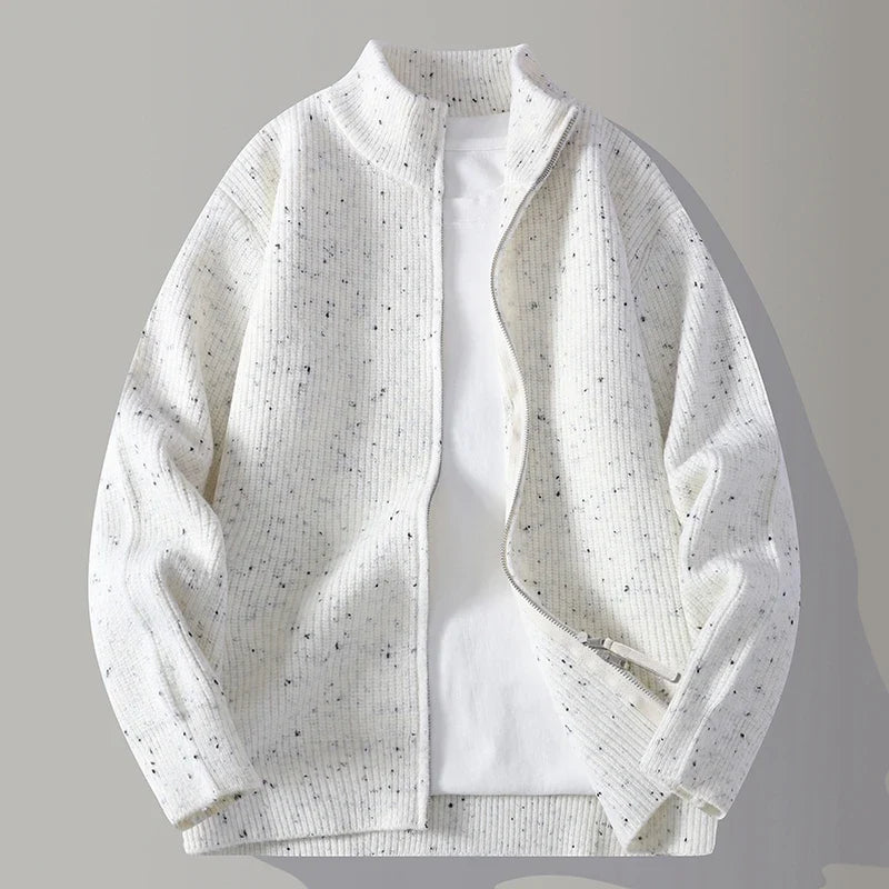 Hallie Merino Fleece Jacket