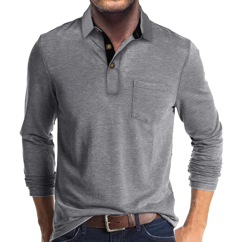 Marcus Long-Sleeve Shirt