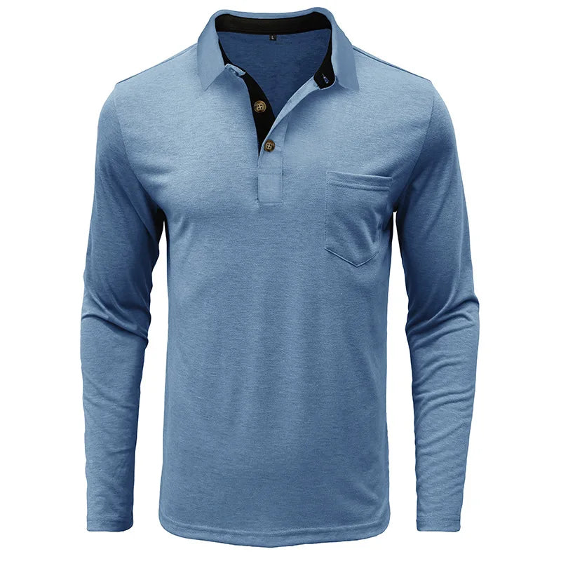Marcus Long-Sleeve Shirt