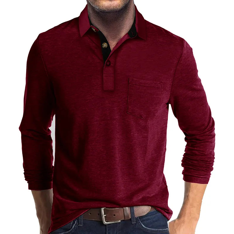 Marcus Long-Sleeve Shirt