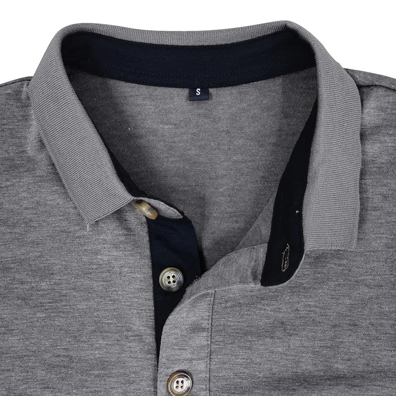Marcus Long-Sleeve Shirt