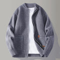 Adrian Knit Bomber Jacket
