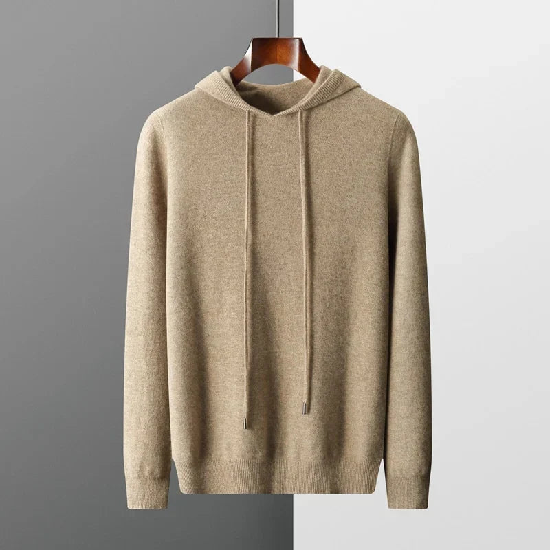 Otto Merino Hoodie