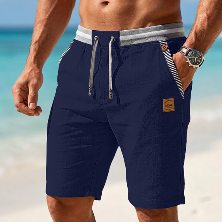 Cazel Drawstring Summer Shorts