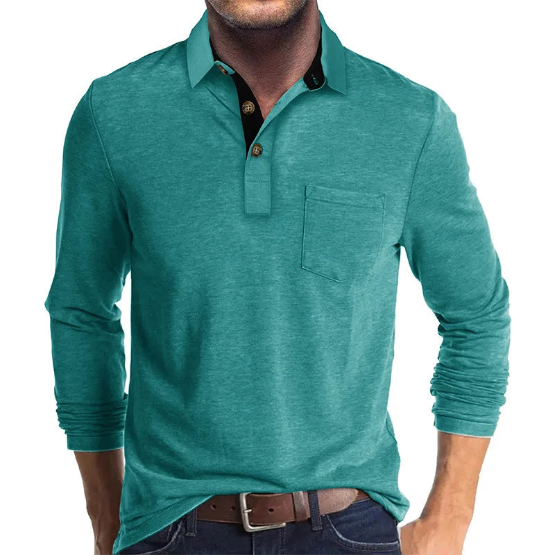 Marcus Long-Sleeve Shirt