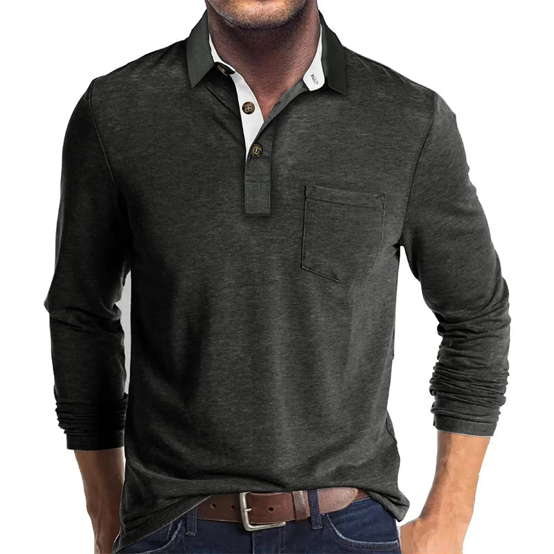 Marcus Long-Sleeve Shirt