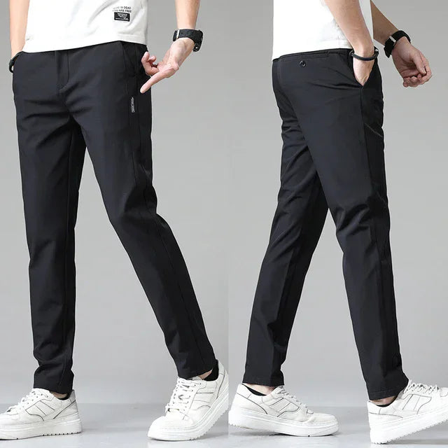 Ulrich Slim-Fit Wool-Blend Trousers