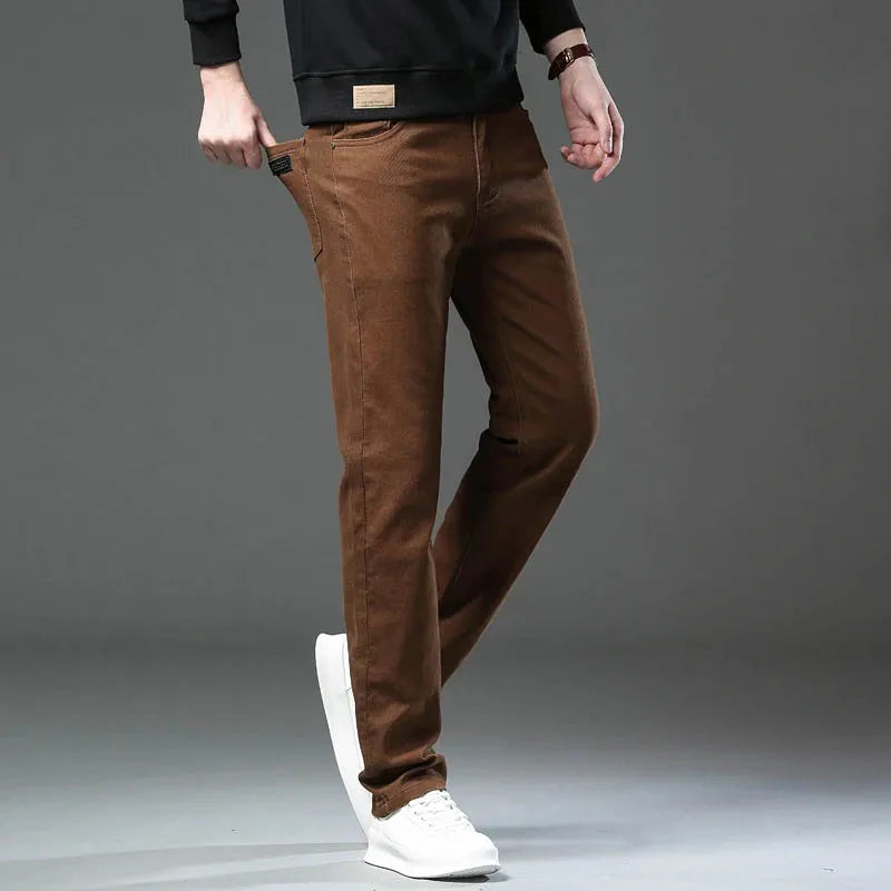 Carter Stretch Chino Trousers