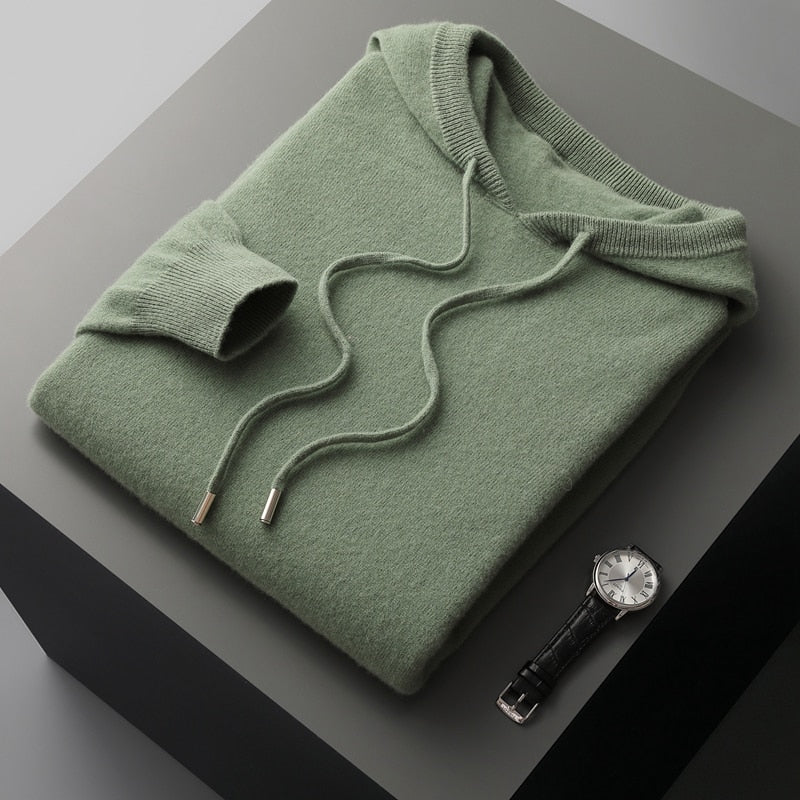 Otto Merino Hoodie