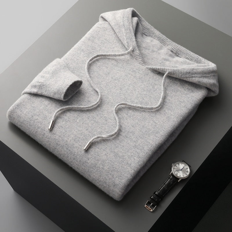 Otto Merino Hoodie