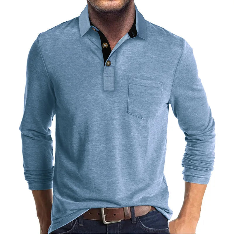 Marcus Long-Sleeve Shirt
