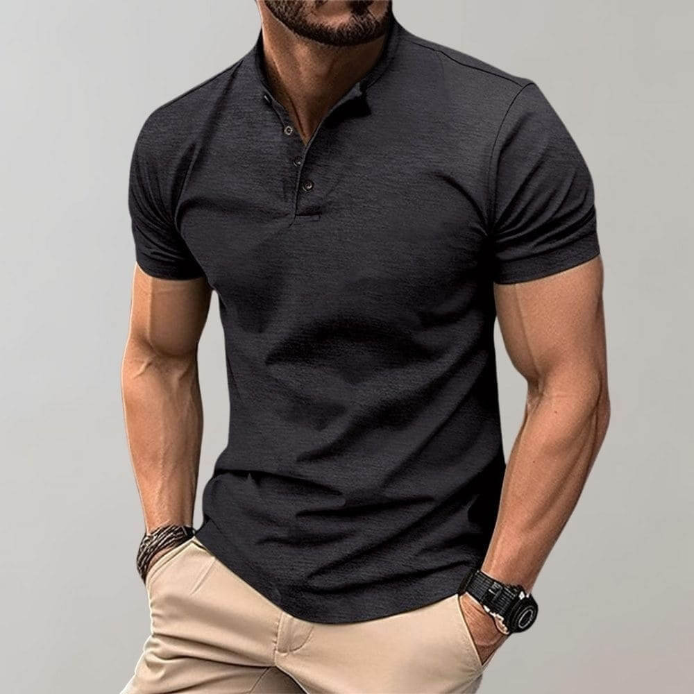 Hendrik Classic Polo Shirt