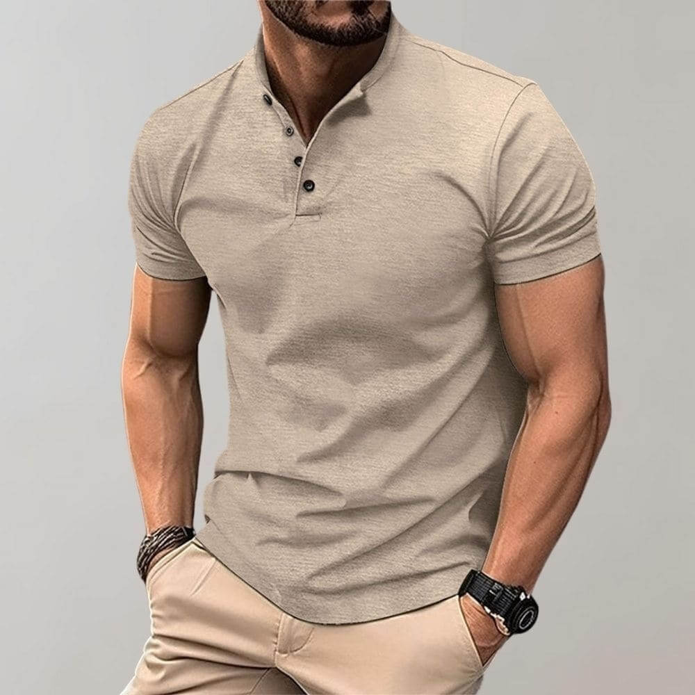 Hendrik Classic Polo Shirt