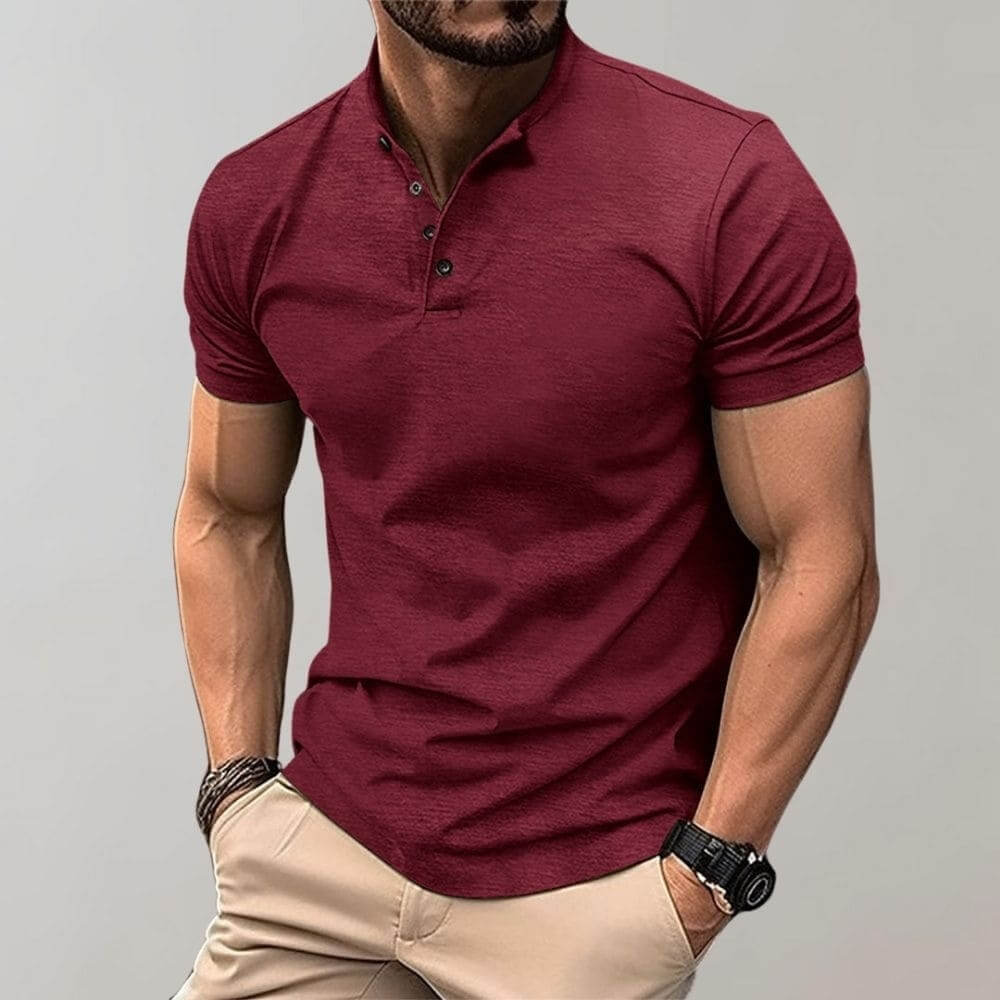 Hendrik Classic Polo Shirt