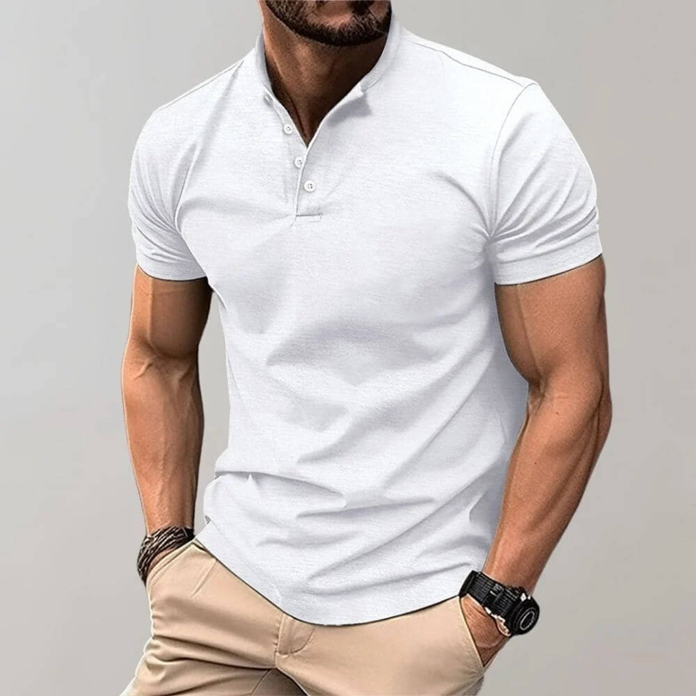 Hendrik Classic Polo Shirt