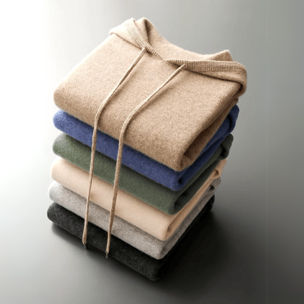 Otto Merino Hoodie