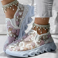 Abbie Elegant Non-Slip Sneaker