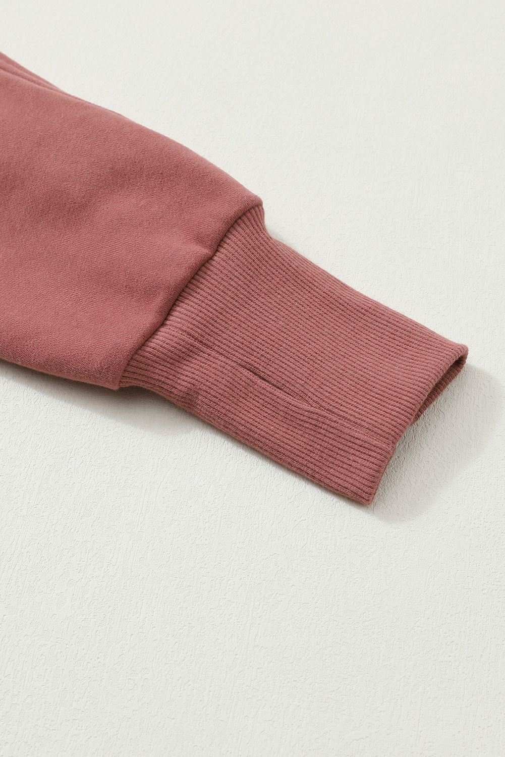 Tamsin Thumb-Hole Zip Sweatshirt