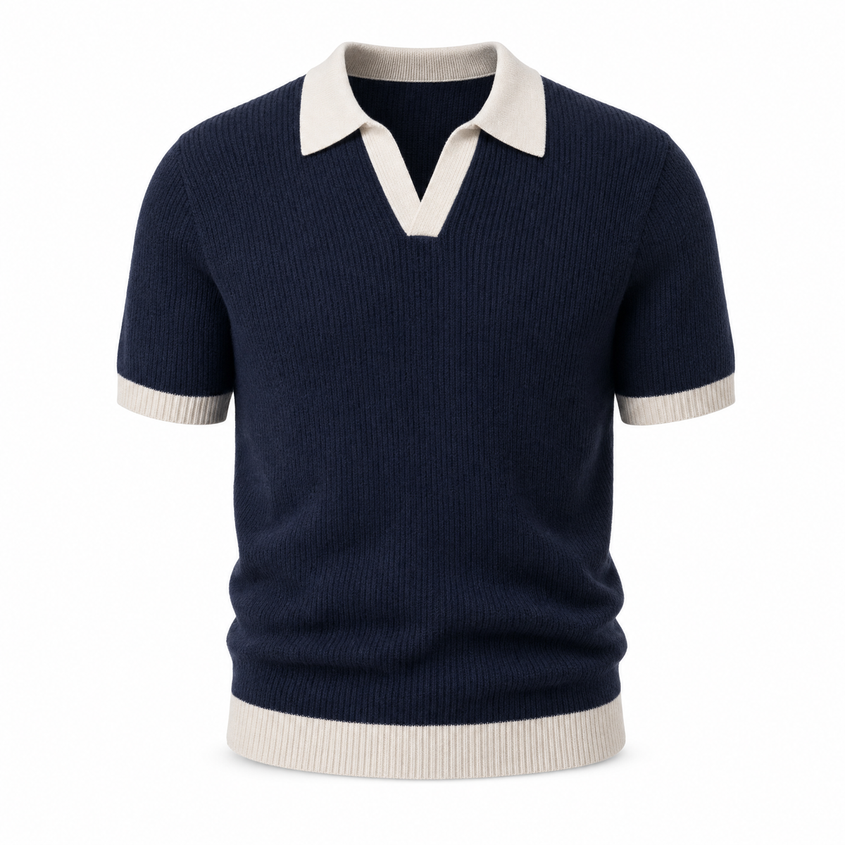 Bennett Knit Polo
