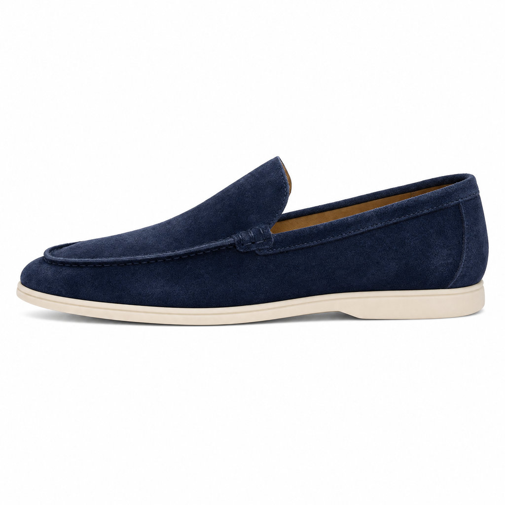 Porter Suede Driving Loafers