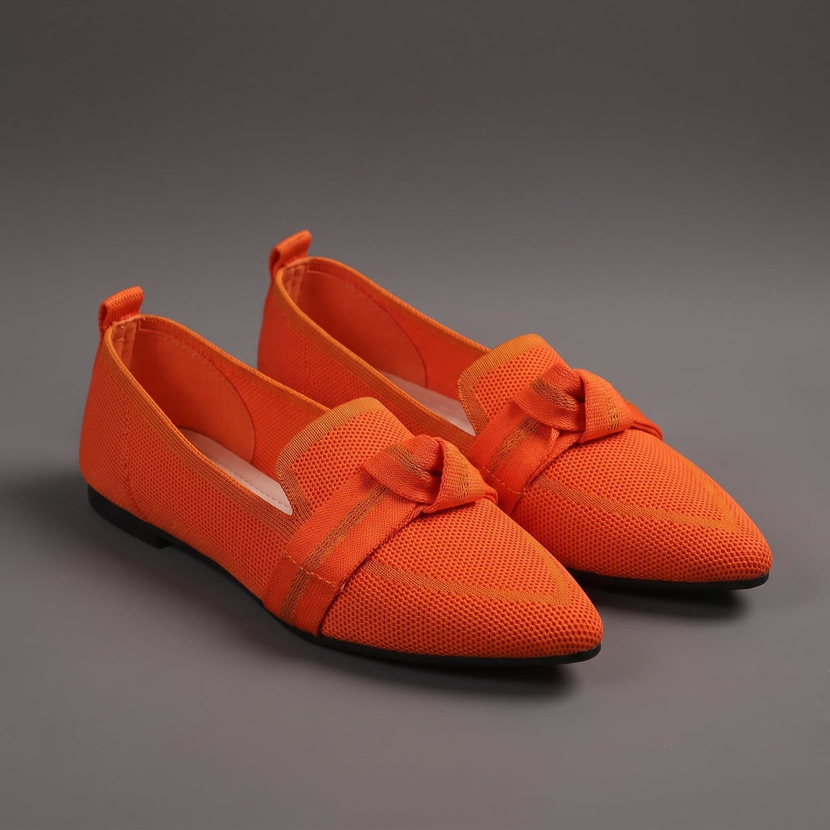 Vivienne Colour-Statement Loafers