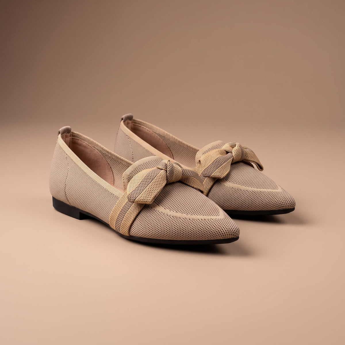 Eloise Chain-Detail Loafers