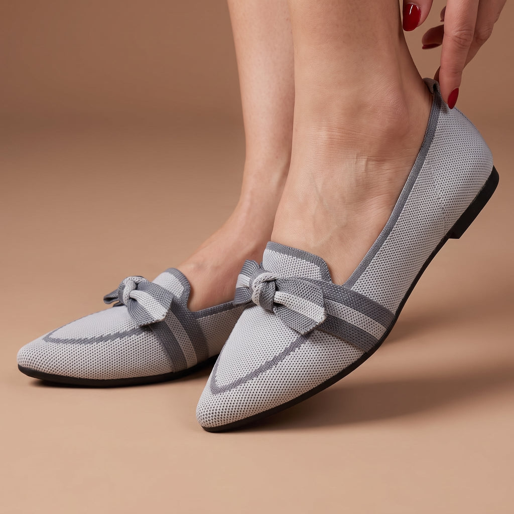 Eloise Chain-Detail Loafers