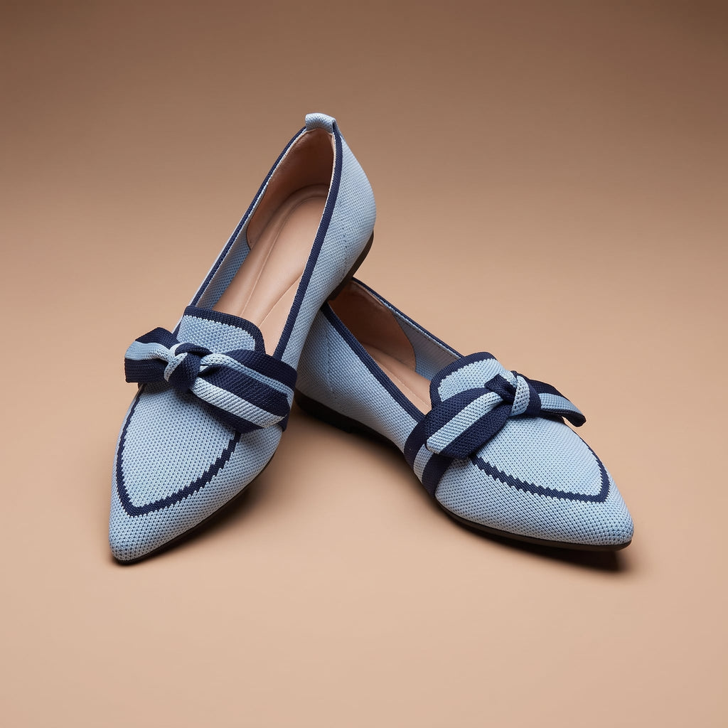 Eloise Chain-Detail Loafers