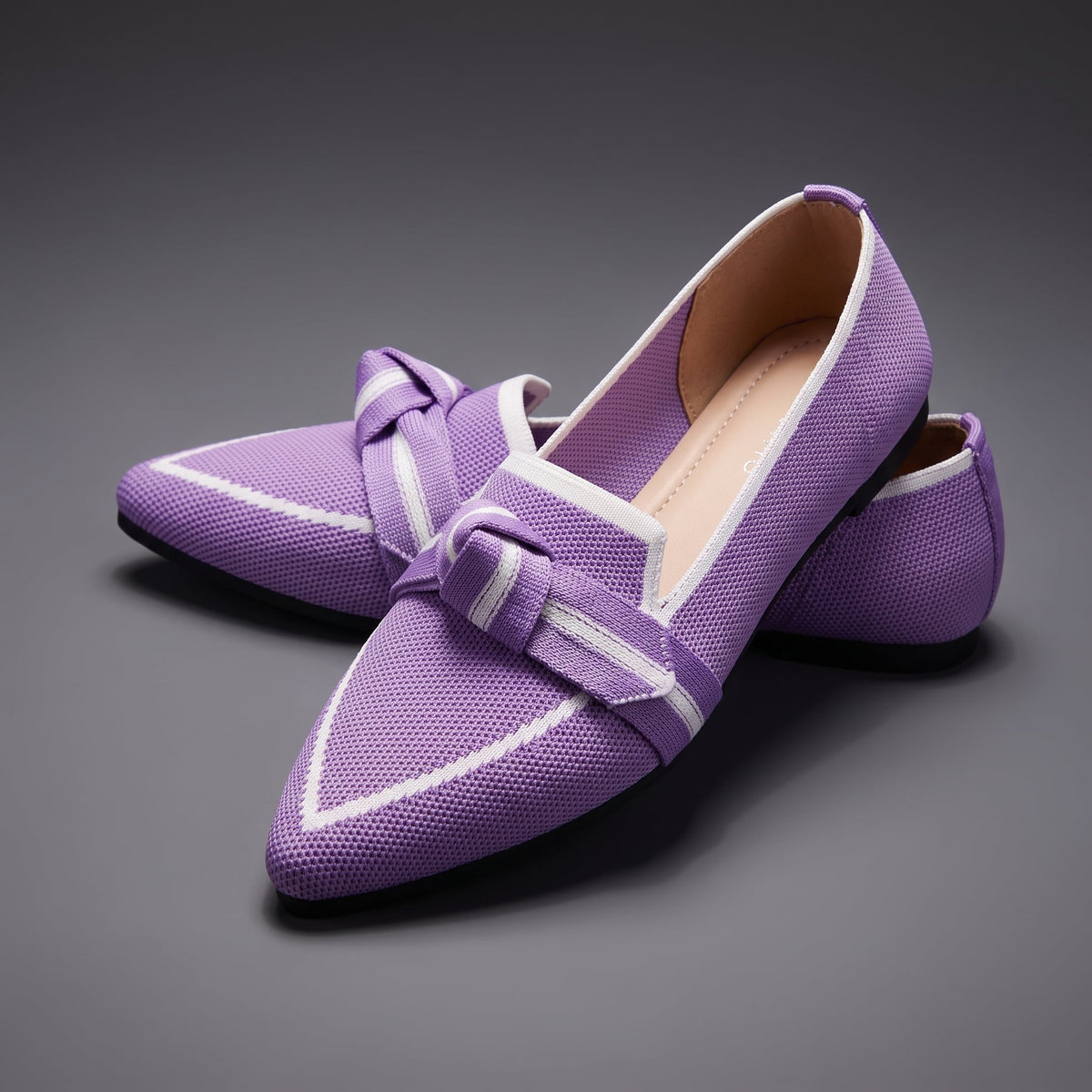 Vivienne Colour-Statement Loafers