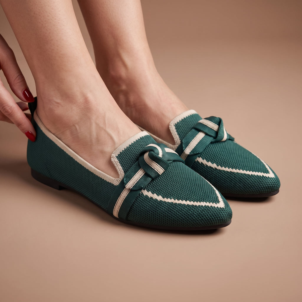 Vivienne Colour-Statement Loafers