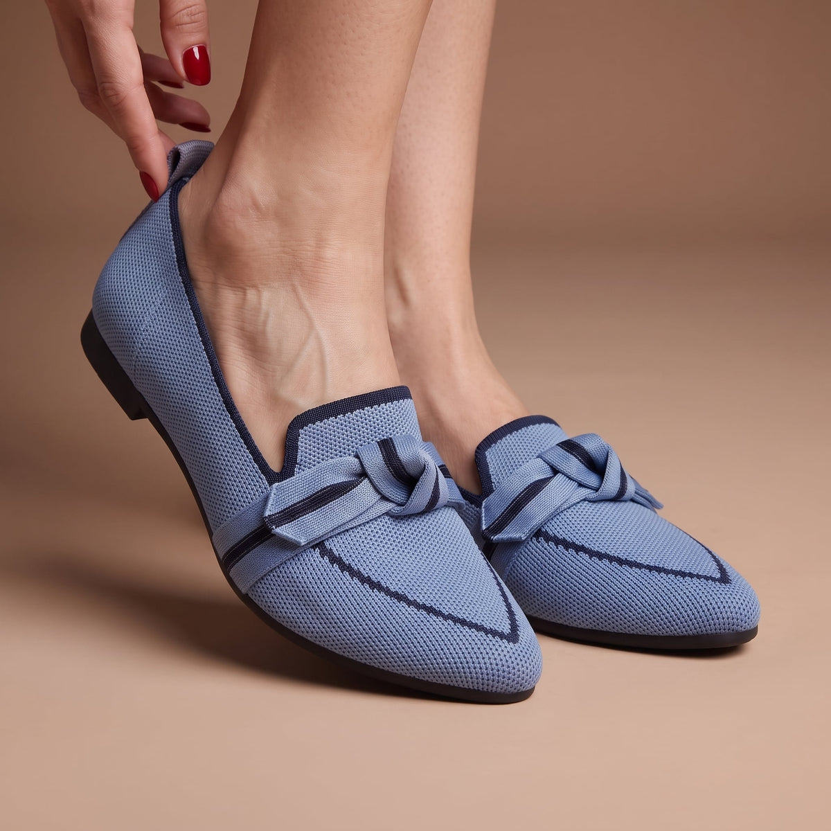 Vivienne Colour-Statement Loafers