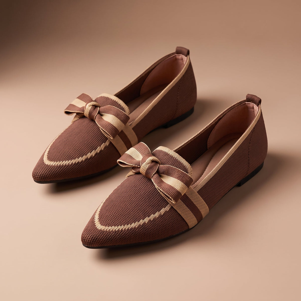 Eloise Chain-Detail Loafers