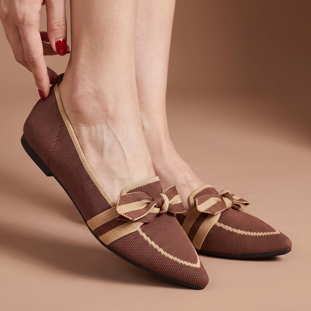 Eloise Chain-Detail Loafers