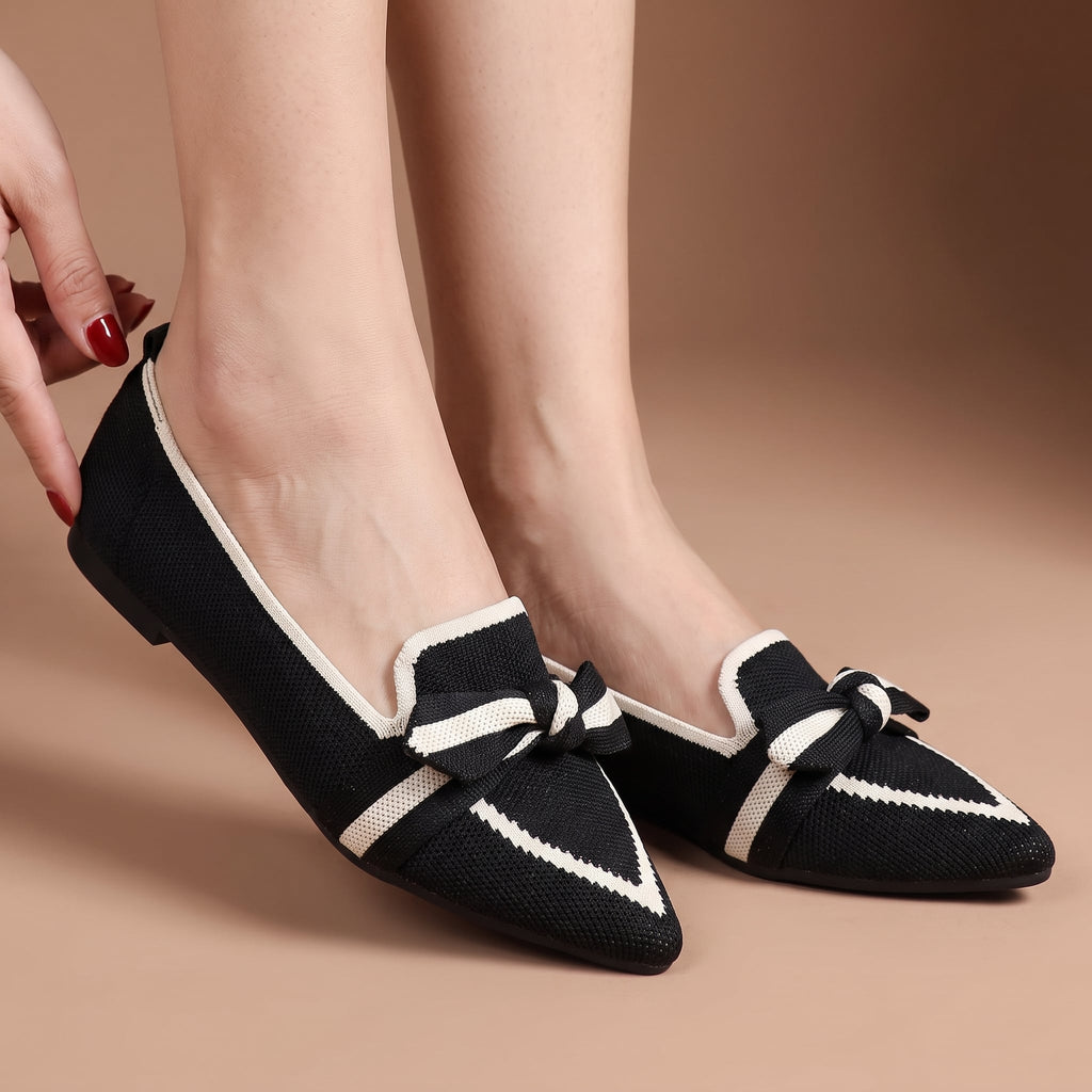 Eloise Chain-Detail Loafers