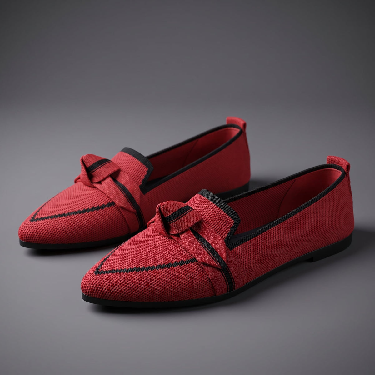 Vivienne Colour-Statement Loafers