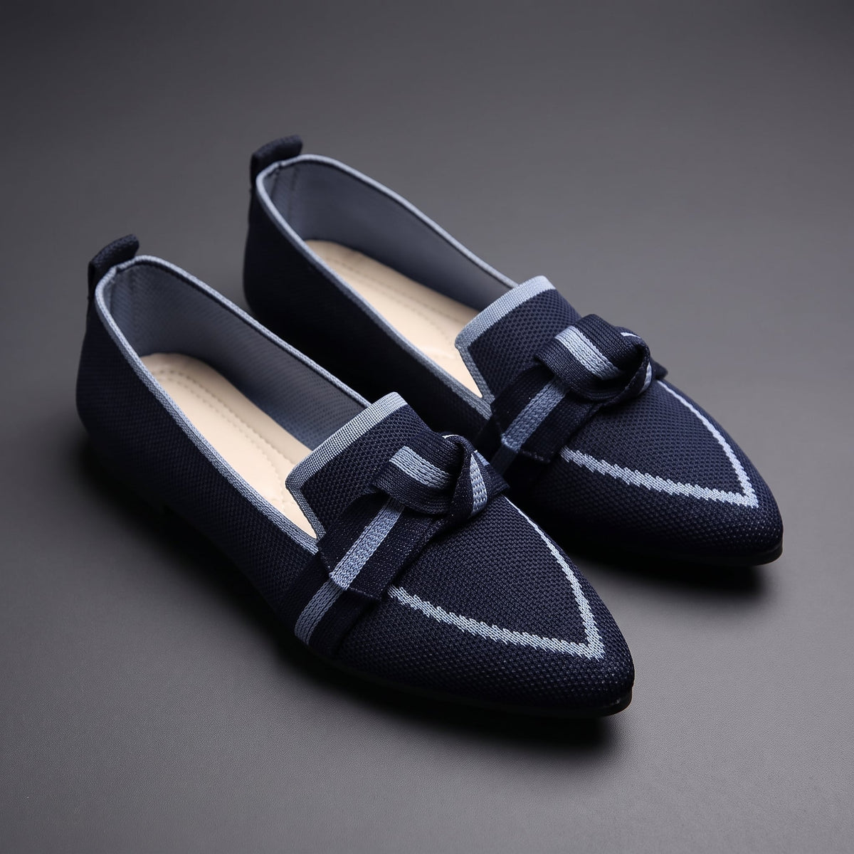 Vivienne Colour-Statement Loafers