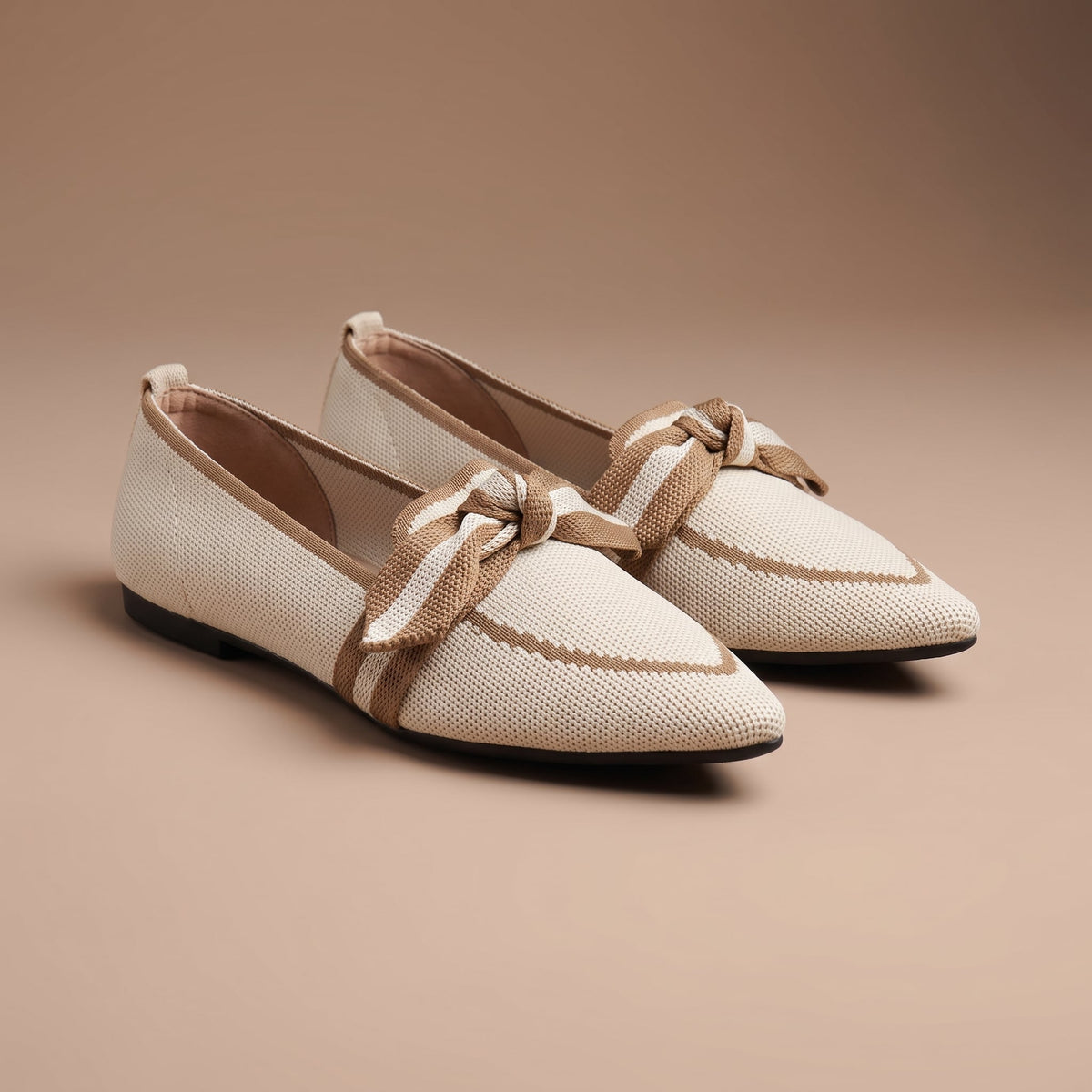 Eloise Chain-Detail Loafers